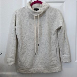 JCrew Cowl neck sweatshirt